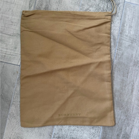 New Burberry Dust Bag - Picture 1 of 1